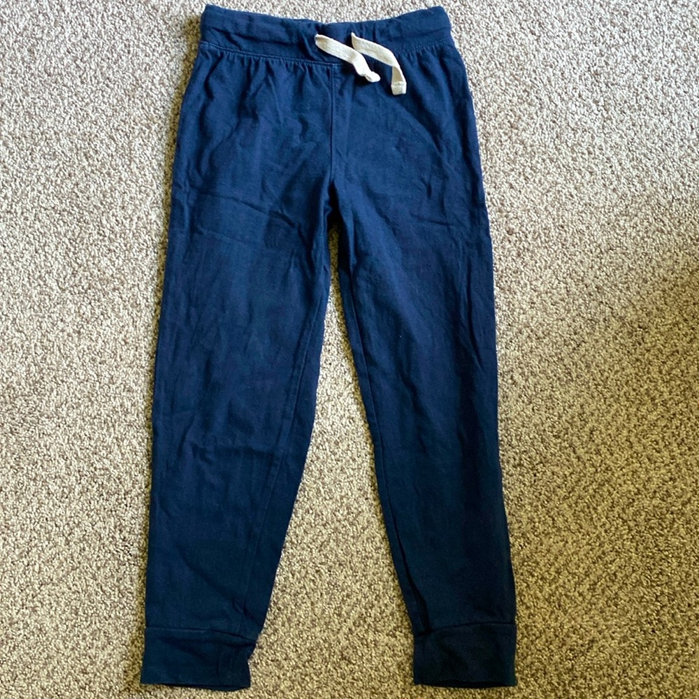 Blue Joggers